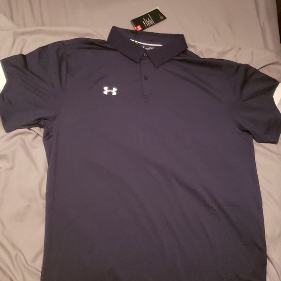 Under Armour Other - Under Armour short sleeve polo
